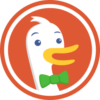 DuckDuckGo Browser logo icon
