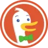 DuckDuckGo Browser logo icon