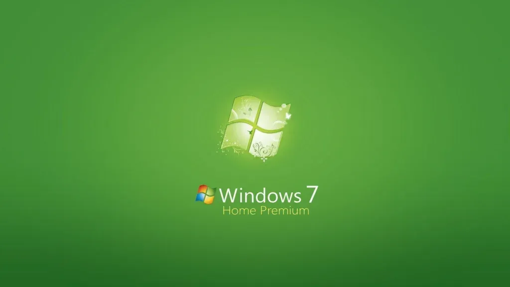Windows 7 Home Premium
