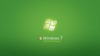 Windows 7 Home Premium