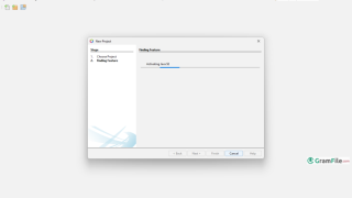 NetBeans Creating New Project