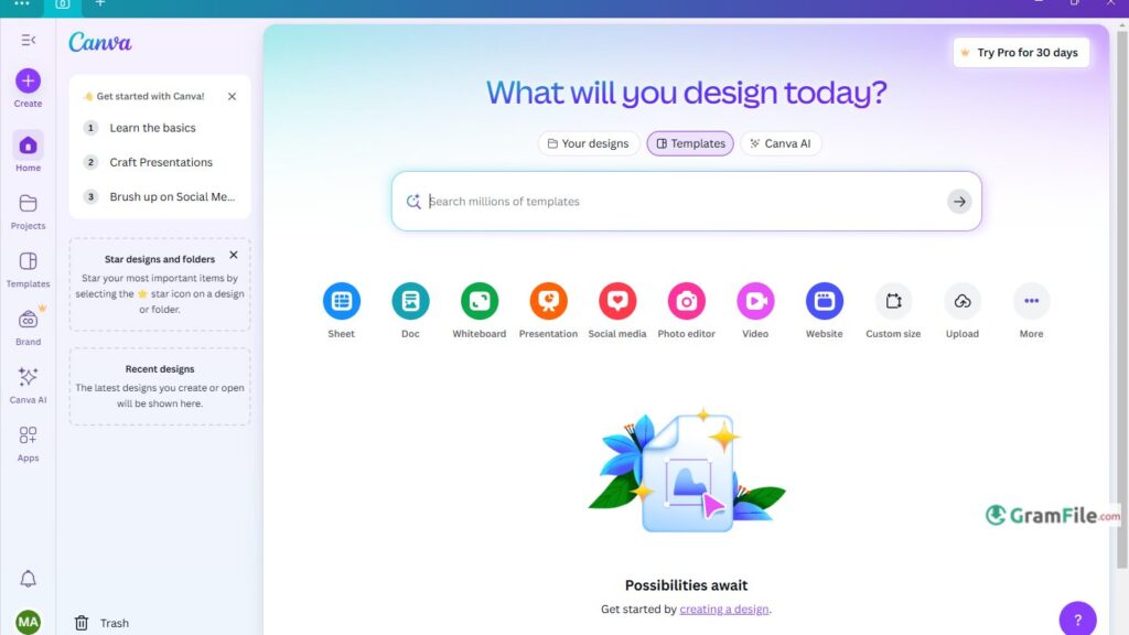 Canva Student Login