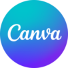 Canva logo icon