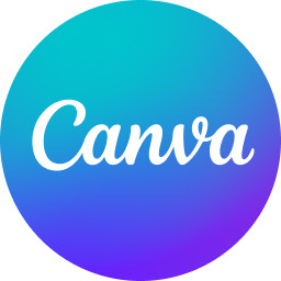 Canva logo icon