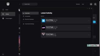 Epic Games Launcher Downloads