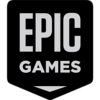 Epic Games Launcher logo icon