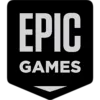 Epic Games Launcher logo icon