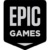 Epic Games Launcher logo icon