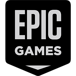 Epic Games Launcher logo icon