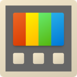 Microsoft PowerToys logo icon