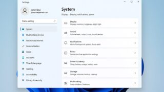 Download Windows 11 64 bit (Settings Section)