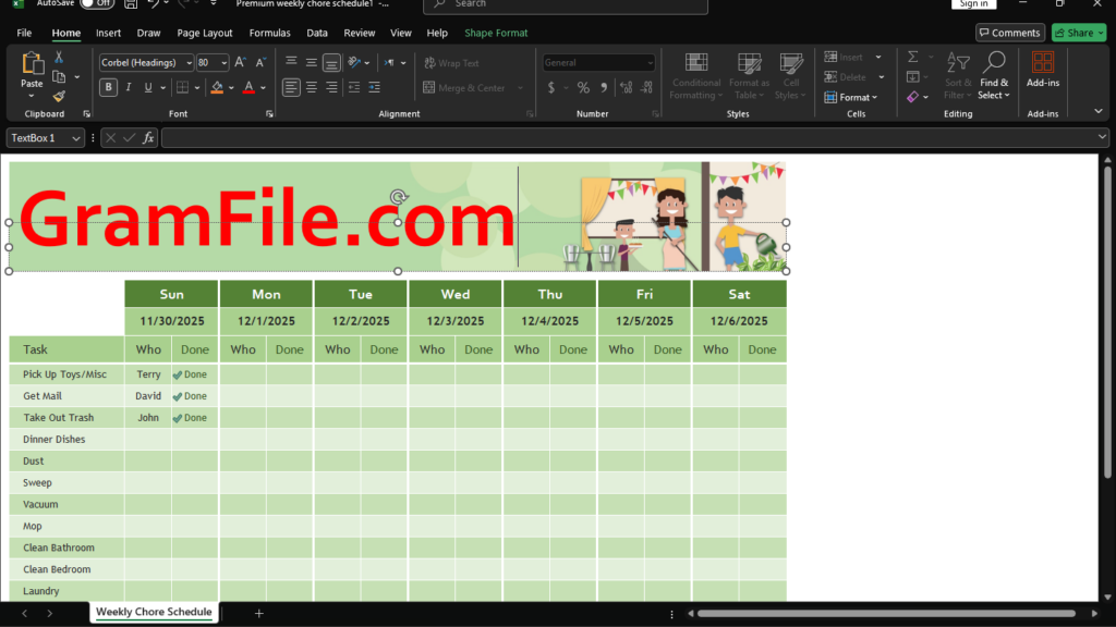 Microsoft Office 2024 Excel