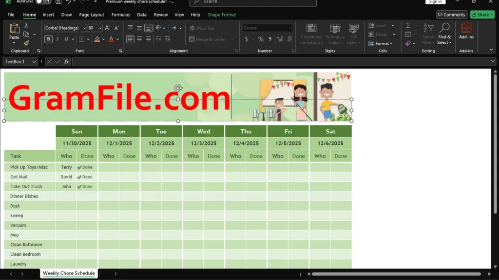 Microsoft Office 2024 Excel