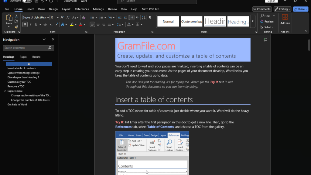 Microsoft Office 2024 Word