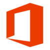 Office 2024 logo icon