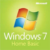 Windows 7 Home Basic logo icon