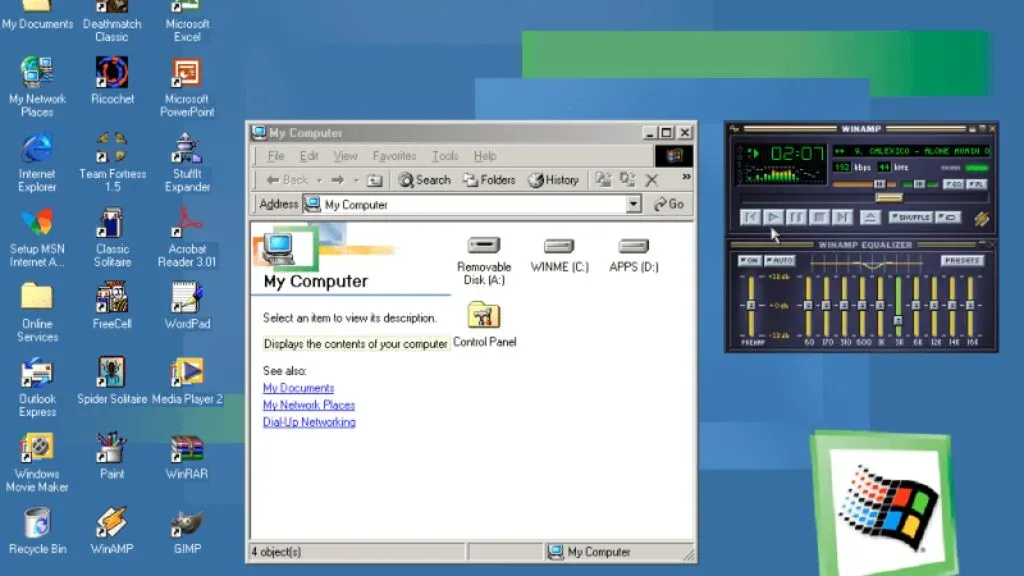 Windows ME ISO Download