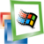 Windows ME logo icon