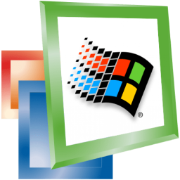 Windows ME logo icon