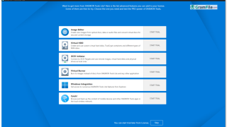 DAEMON Tools Lite Offline