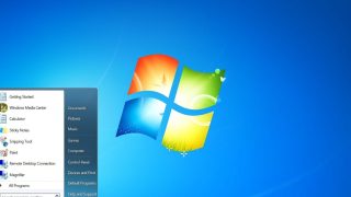 Windows 7 Ultimate Desktop