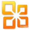 Microsoft Office 2010 logo icon