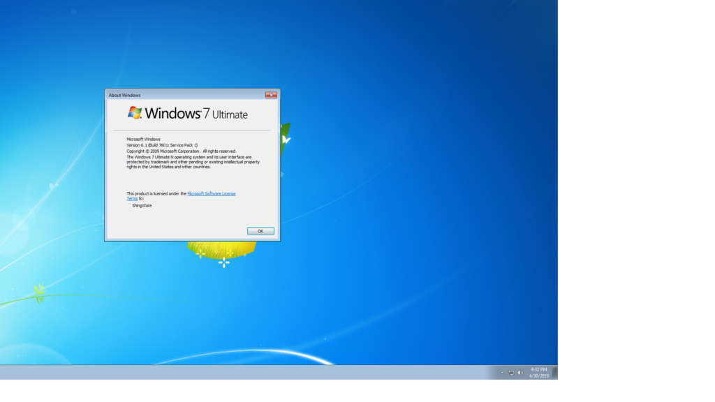 Windows 7 Ultimate 64 bit ISO Download