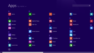 Windows 8.1 Apps