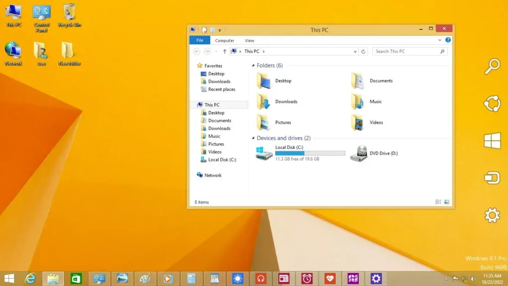 Windows 8.1 ISO Download
