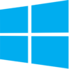 Windows 8.1 Logo icon