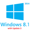Windows 8.1 logo icon
