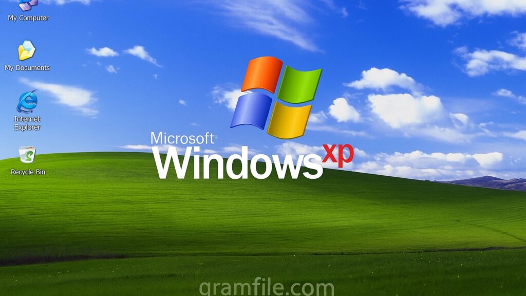 Windows XP ISO