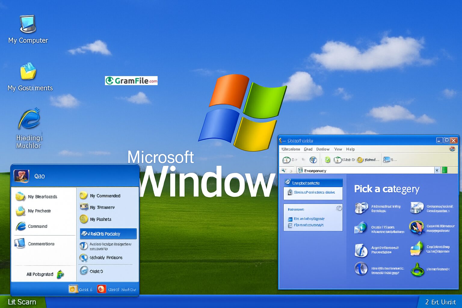 Windows XP Setup Download (Bootable USB). 64/32 Bit