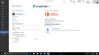 Microsoft Office 2013 Activated