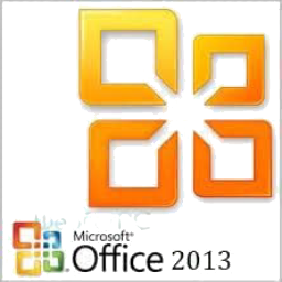 Microsoft Office 2013 logo icon
