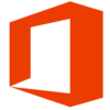 Microsoft Office 2016 logo icon