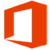 Microsoft Office 2016 logo icon