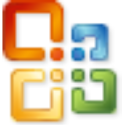 Microsoft Office 2007 logo icon