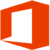 Microsoft Office 2019 logo icon