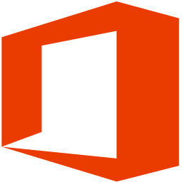 Microsoft Office 2019 logo icon