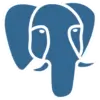 PostgreSQL logo icon