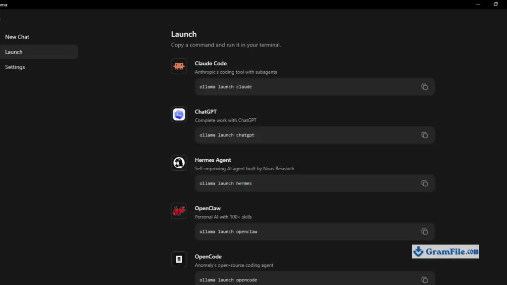Ollama for Windows PC