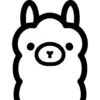 Ollama logo icon